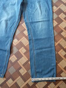 ⚡ ⚡ Flash Sale ⚡ ⚡Stylish Denim Jeans