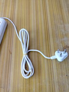 7 Plug With Switch Extension Bord