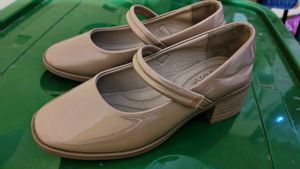 Studio The Shoe Art Mary Jane Flats