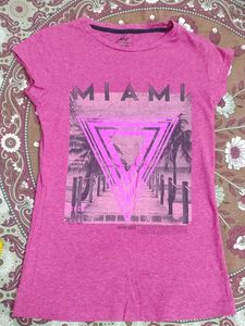 Miami Graphic Tee