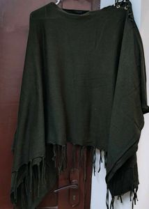 Poncho  only 350