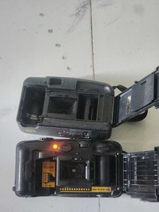 Kodak &amp; Klik Basic 35mm Film Cameras