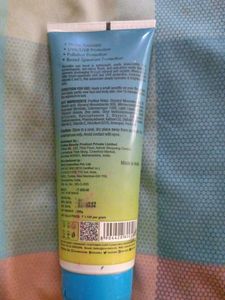 UV Protection Face And Body Moisturizing Sun Block