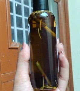 hair growth oil