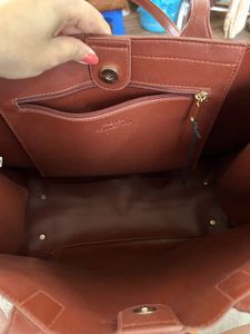 French Connection Tote Bag