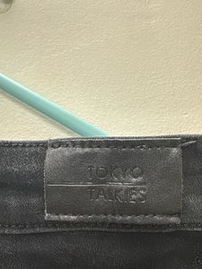 Classic Black Skinny Jeans