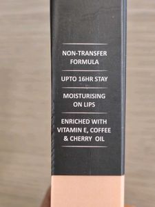 Glam21 Mattitude Liquid Lipstick - Delulu Maroon
