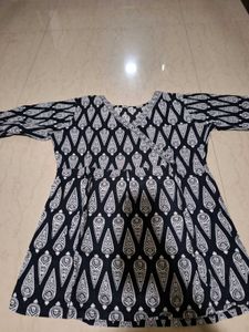 Stylish Printed Kurta