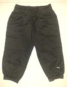 ⚡️ PUMA Black Track Pant — Effortless Power Women