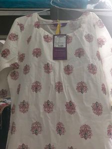 Libas New with Tags: Pure Cotton Night Suit - XL
