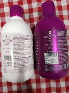 BBlunt Hair Fall Control Shampoo &amp; Conditioner