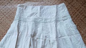 Pepe Jeans Pleated Tennis Skirt