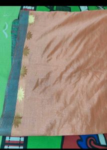 pure silk saari