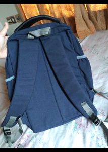 Jeep Navy Blue Backpack