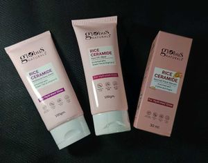 Globus naturals Combo pack of 3 🩷