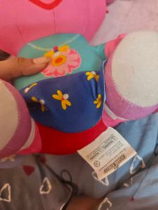 Sesame Street Abby Cadabby Plush Toy