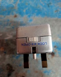 Multi Three Pin Socket