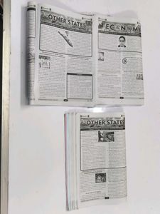 Shine India Current Affairs Mags 3 books