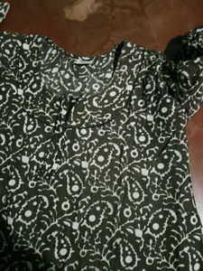 Bohemian Paisley Maxi Dress