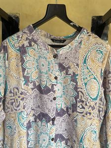 NEW!!Zudio Women's Printed Kurta