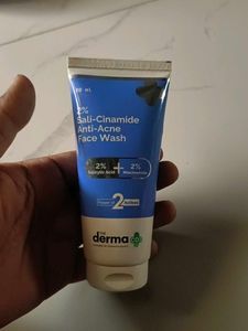 The Derma Co. Anti-Acne Face Wash