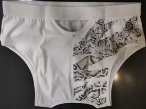 Puma Snake Print Sports Bra (size US XL)