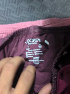 Jockey Cotton Briefs - Pack of 10 size S