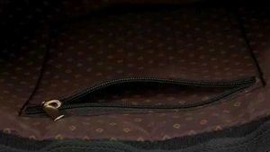 Beautiful Black Tote Bag