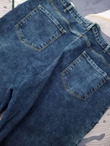 Denim Pant