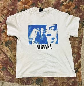 Vintage Nirvana Band T-Shirt H&M