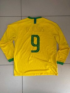 Brazil Long Sleeve Jersey