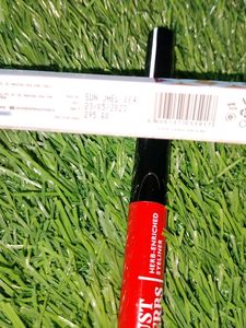 Just Herbs Waterproof Red Eyeliner