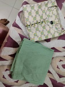 Cotton Kurta Pants👖 Set For Summer