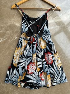 Forever 21 Backless Dress