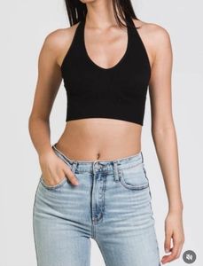 Brandy Melville Halter Neck Top