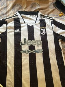 Juventus Jersey - Adidas