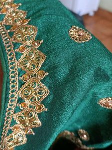 Dark Green Colour