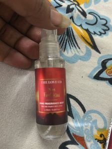 The Love Co. Fine Fragrance Mist Set