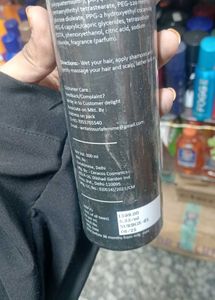 Combo of Sur La Femme shampoo and conditioner