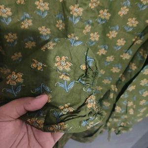 Elegant Short Kurti