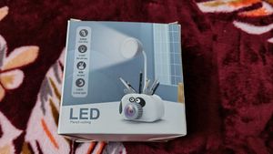 Rechargeable Mini Study Table LED Desk Lamp