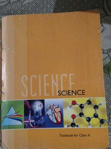 Class 10 NCERT Science book