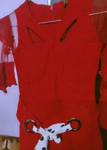 Long One Piece Dress 👗small Size