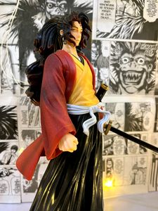 Demon Slayer Yoriichi Anime Figure