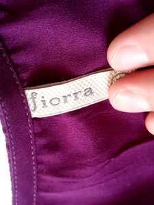 Beautiful FIORRA Brand New Kurta Set With Duppata