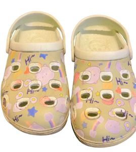 Cute Cartoon Clogs