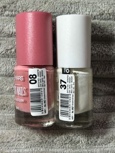 Mars Euro Nails Nail Lacquer Set