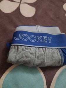 Jockey Blue &amp; Gray Briefs Unused