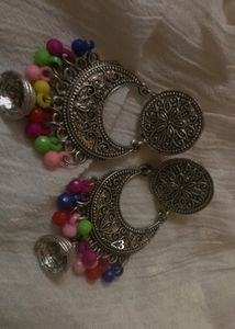 Indian Drop Earrings