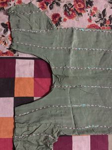Handwork Kurti